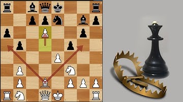 Grandmaster Traps Fide Master