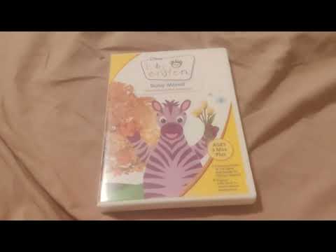 My Baby Einstein DVD Collection (Disney Era) (Part 2/3 of my 400 subscribers special)