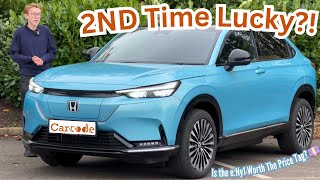 Honda e:Ny1, Worth It’s Premium Price Point?! (UK)(4K)| Carcode