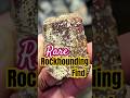 This Olympic Mountain Poppy Jasper Is Unreal - Rare Rockhounding Find