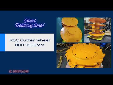 RSC Cutter Wheel 
