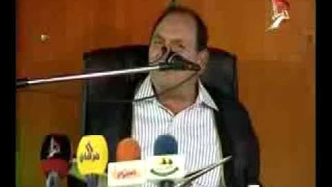 احمد نعينع في العراق - سورة الجن ..الضحى...