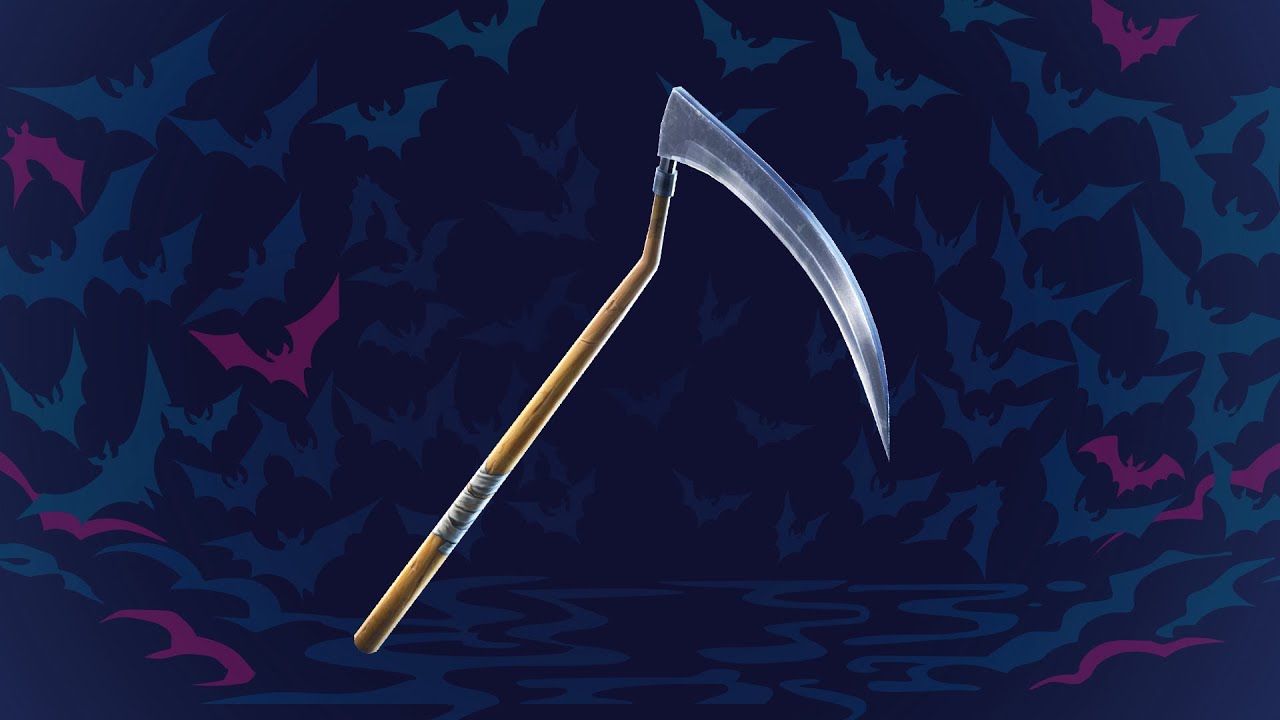 ¿CUANDO REGRESA LA GUADAÑA A FORTNITE? ¿CUANDO VUELVE EL PICO GUADAÑA A ...