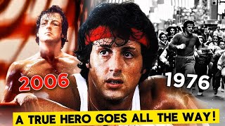 What Makes Rocky Balboa a True Hero? | Lessons in Struggle & Triumph - ABSOLUTE CINEMA Ep1