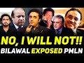 Bilawal REJECTS PML-N Power Sharing Formula of Becoming PM for 2 Years - Ishaq Dar SHOCKED