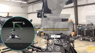 Live pose of your robot - MP AR Updates