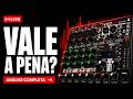 O som da VS2PRO é profissional? Veja o teste real em live!