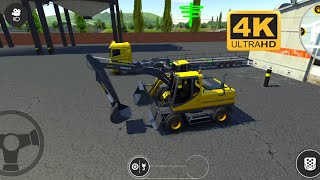 DRIVE SIMULATOR 2024 GAMEPLAY  screenshot 5