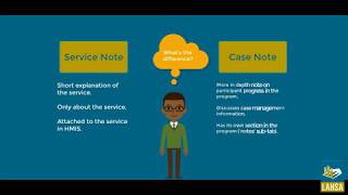 Add a Note to a Service