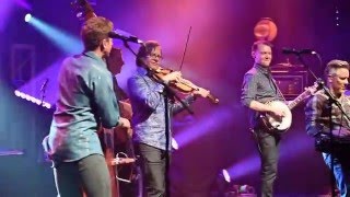 Infamous Stringdusters | Don't Think Twice It's All Right | Fox Theater | gratefulweb.com