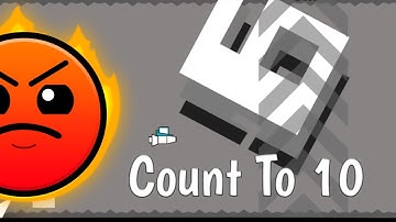 Count to 10 by BitZGD - FrostGD