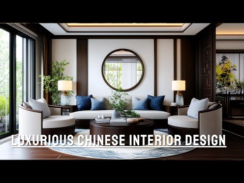 Transform Your Space: Luxurious Chinese Interior Design Ideas for ...