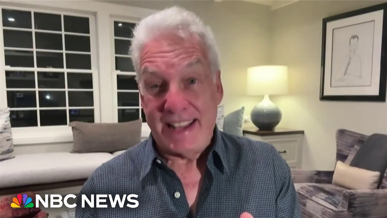 Marc Summers celebrates 40 slime-filled years of Nickelodeon’s ‘Double Dare’