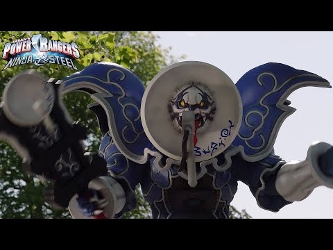 Power Rangers Ninja Steel | 7.Bölüm | Hack Saldırısı | 1080p | Türkçe Dublaj