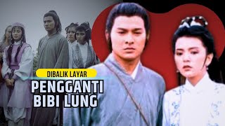 Bukan Bibi Lung, Siapa Wanita Yang Lebih Cocok Dengan Yoko | The Return of the Condor Heroes 1983