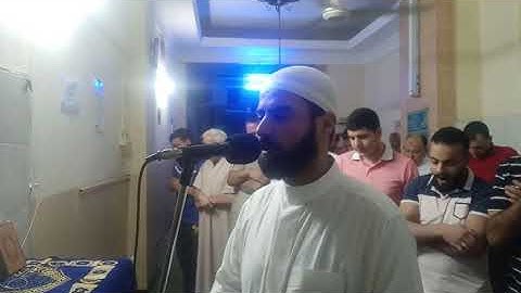 (وعباد الرحمن) القارئ سعيد مشالي