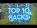 Tanki Online - Top 10 Hacks ! танки Онлайн