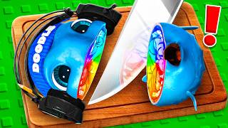 HOW PERFECT CAN YOU SLICE? screenshot 3