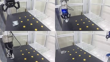 Towards Robotic Assembly by Predicting Robust, Precise and Task-oriented Grasps