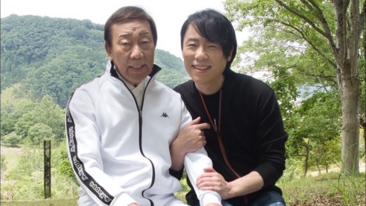 橋幸夫様 ご一緒に歌えて 幸せでしたm(__)m 하시유키오님 삼가고인의