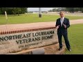 Louisiana senate candidate charlesmarsala discusses benefits to veterans