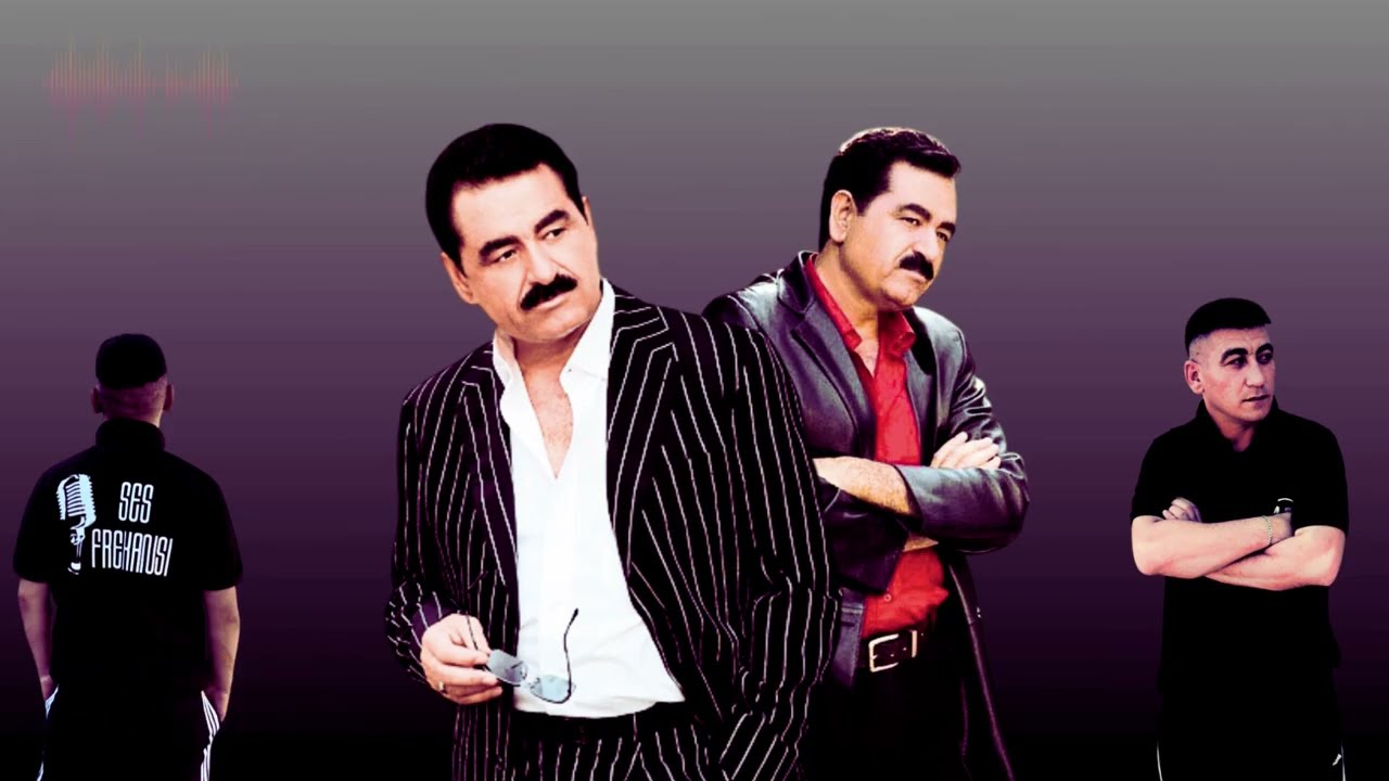 İBRAHİM TATLISES  - REMİX ALBÜM 2