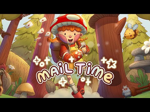 Mail Time | Release Date Announcement Trailer | Freedom Games