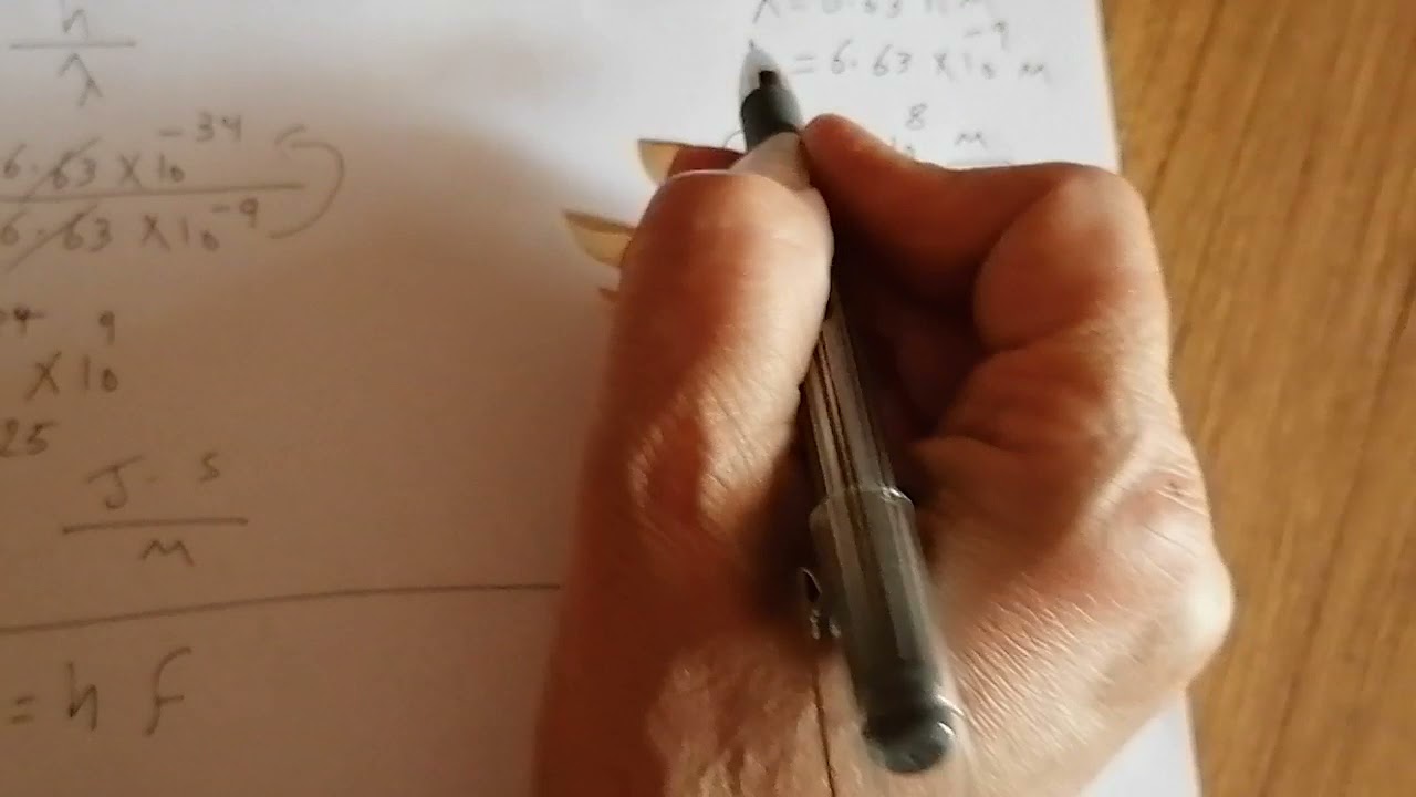 طبيعيات/المرحلة الثانية/حل س2 ص96/ مسائل الفصل السادس