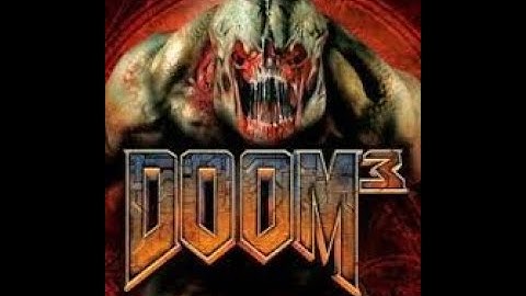 Original  Doom 3 ( No Commentary ) Part 1