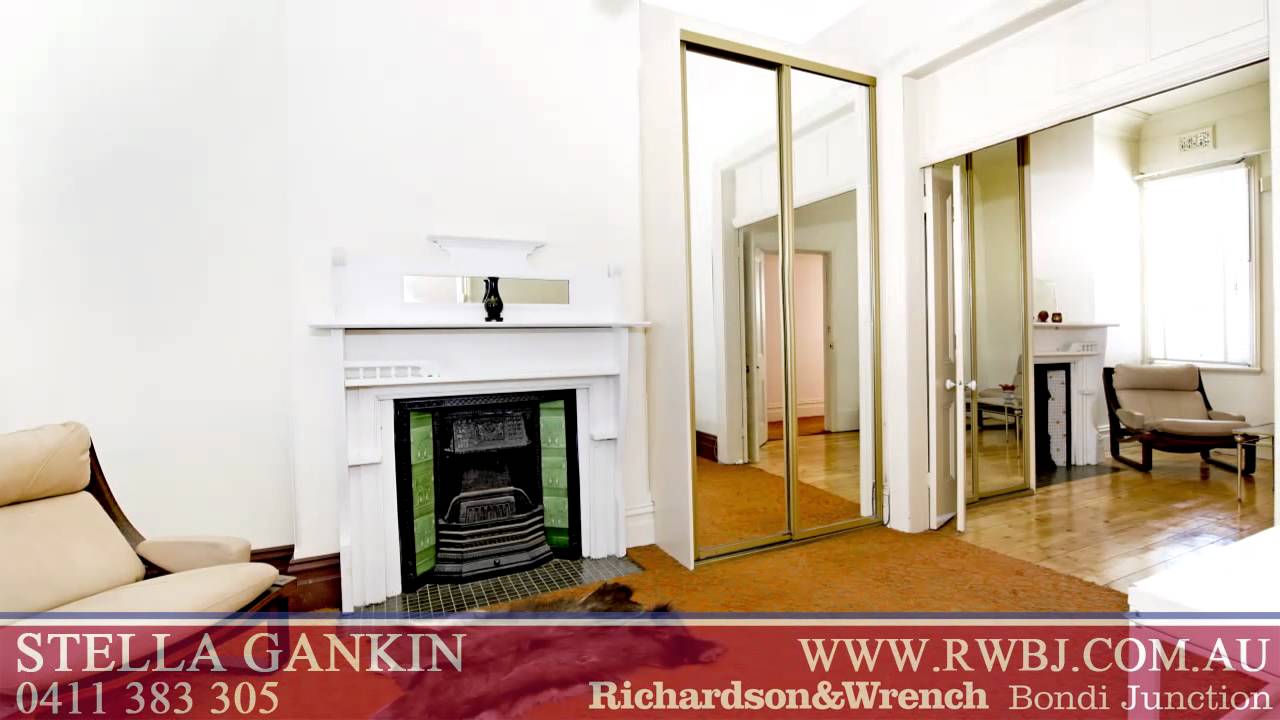 40 Botany Street, BONDI JUNCTION Stella Gankin YouTube