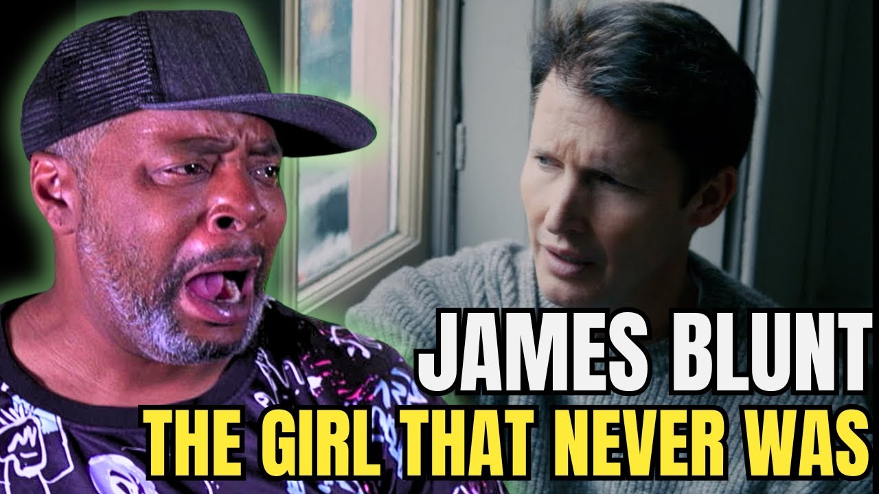 РАЗРЫВ СЕРДЦА!! Первая реакция на Джеймса Бланта — «Девушка, которой никогда не было»