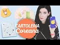 HAUL DI CARTOLERIA COREANA ✏️📚 Art Box, Kakao Store
