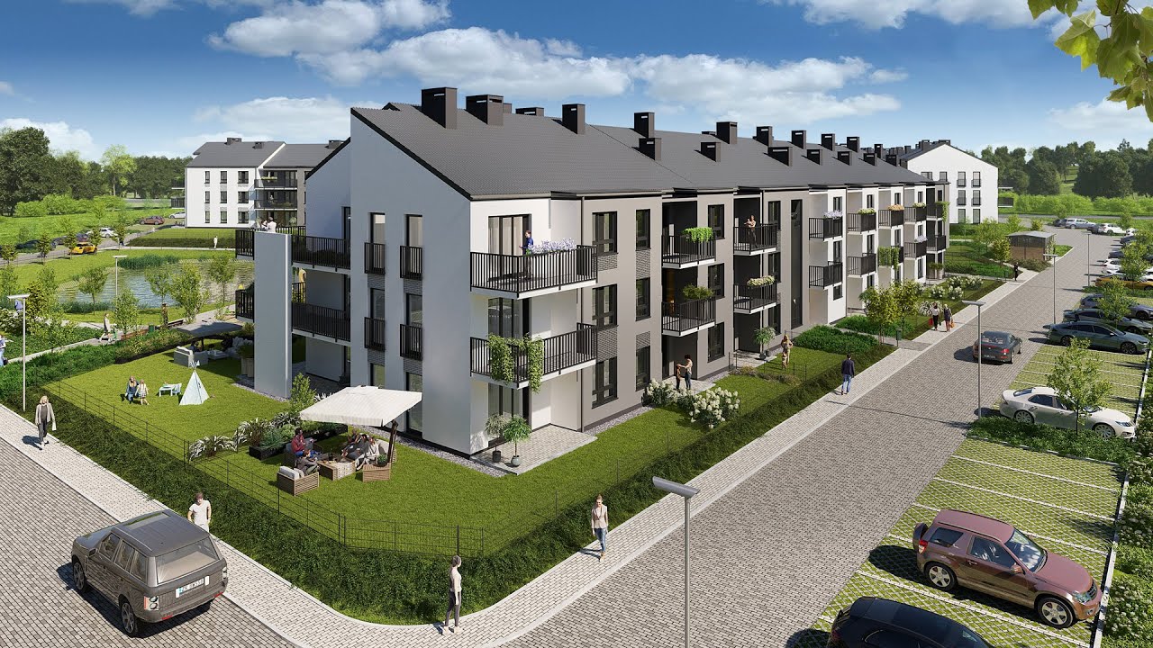 Inwestycje dewelopera MAK DOM w Szczecinie