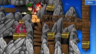 Epic Battle Fantasy 3 - All of The Male Armor Locations Guide