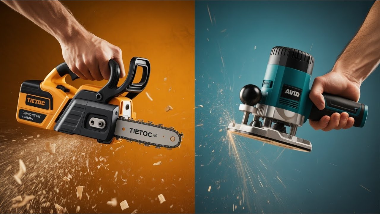 15 Best Essential Woodworking Tools for Every Woodworker - YouTube