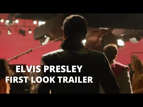 ELVIS PRESLEY Official First Look Trailer New 2021 Austin Butler, Baz Luhrmann Movie