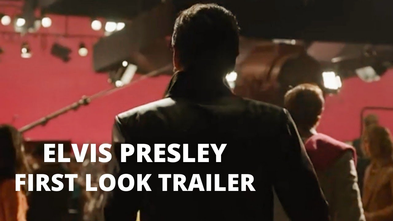 Austin Butler is all shook up in Baz Luhrmann's 'Elvis' trailer