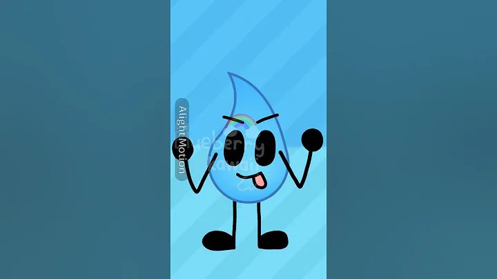 Teardrop!! // Bfdi / tpot // #bfdi #bfdia #idfb #bfb #tpot #teardrop #thepoweroftwo #osc #bbfb #am
