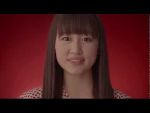 小森美果　ワンダ モーニングショット CM 「メッセージ篇」
