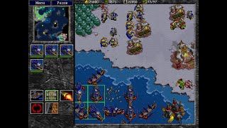 保障できる ウォークラフトII 暗黒大戦 DOS/V Windows95 PCゲーム