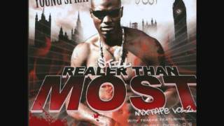 Young Spray - Bury Me A 'G'