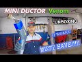 Mini Ductor Venom, it works on those bolts that are rusted and bolts that will brake