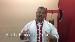 Skillz Class Format