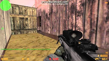 2nd attmpeted at a nuke (C.S 1.6 C.O.D Mod.