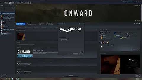 Onward backup + custom map external installation location tutorial