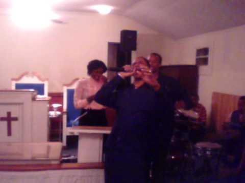 APOSTLE GREG WRIGHT REVIVAL APOSTLE JUAN BELLARD S...