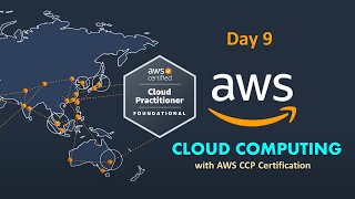 Day 9 - Amazon S3 and Glacier - AWS Cloud Computing & CCP Certification.