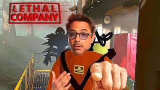 🔴 PLAYING MODDED LETHAL COMPANY WITH VIEWERS !mods @OnelegGaming