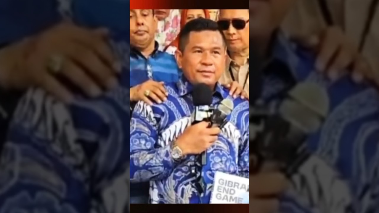 TINDAK LANJUT PELAPORAN PEMBELI BUKU "GIBRAN ENDGAME"