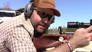 Vortex Strike Eagle 5 25x56 at 1000yds